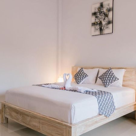 Nanda Homestay Canggu Kültér fotó