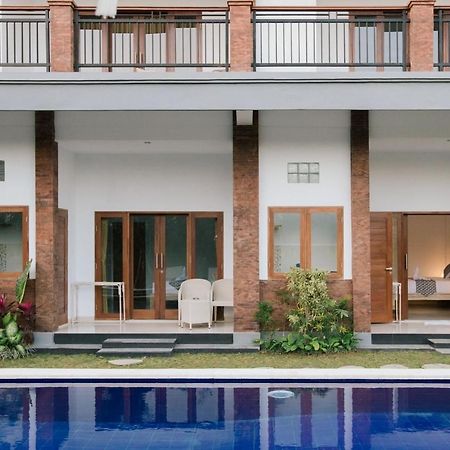 Nanda Homestay Canggu Kültér fotó