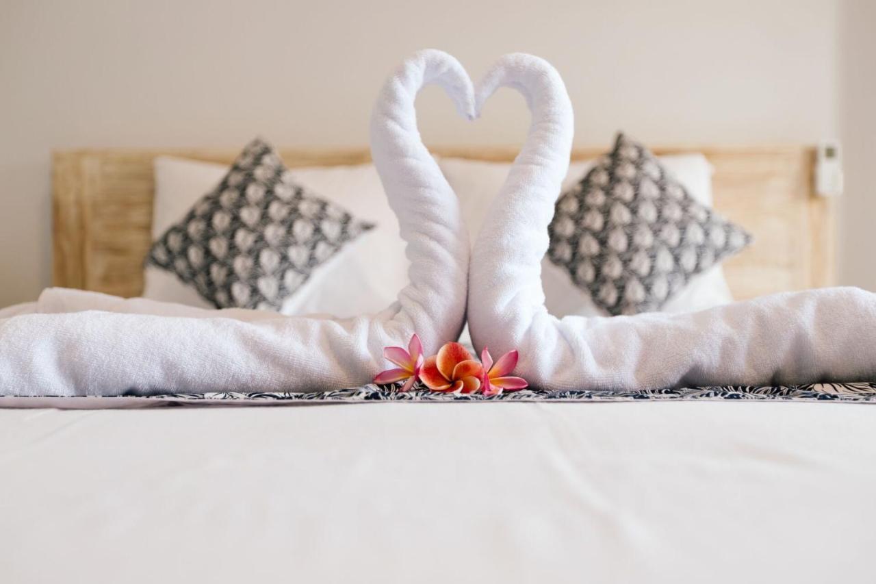 Nanda Homestay Canggu Kültér fotó