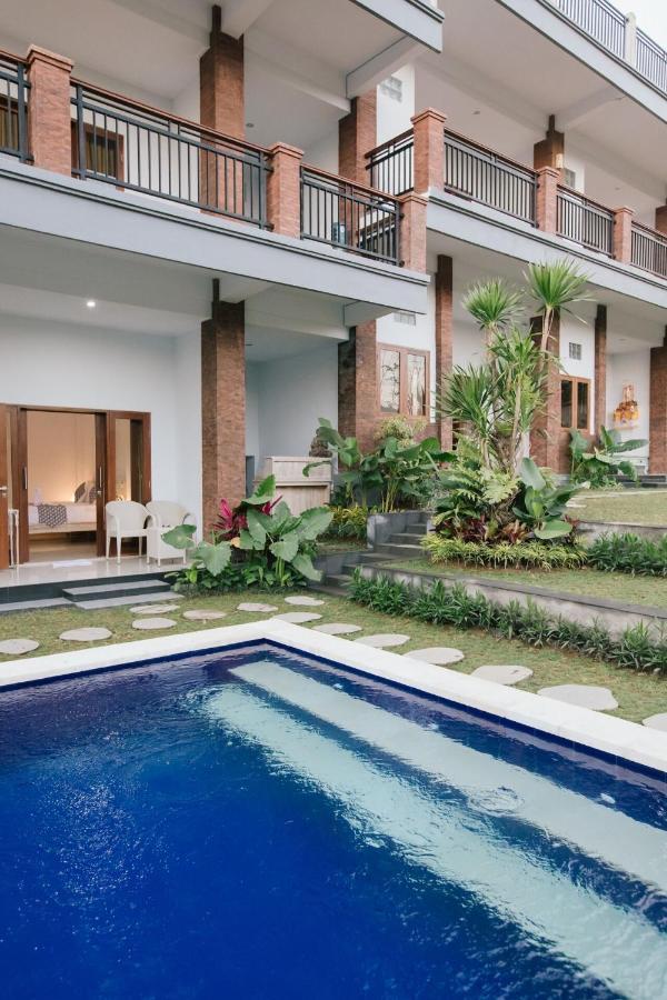 Nanda Homestay Canggu Kültér fotó