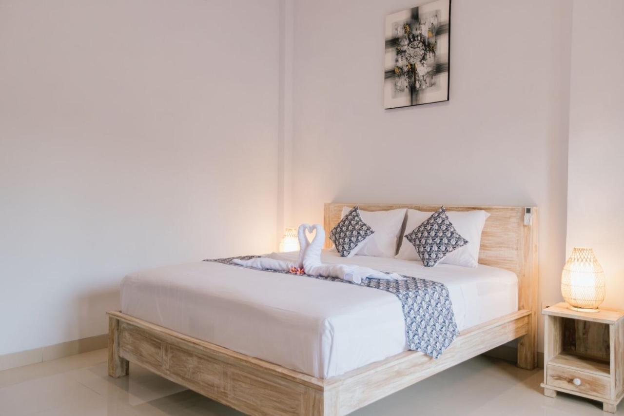 Nanda Homestay Canggu Kültér fotó