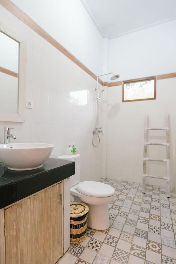 Nanda Homestay Canggu Kültér fotó