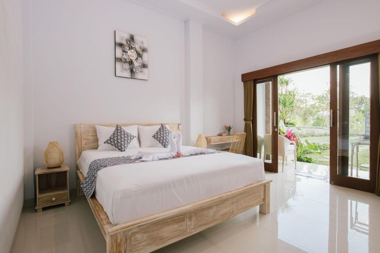 Nanda Homestay Canggu Kültér fotó