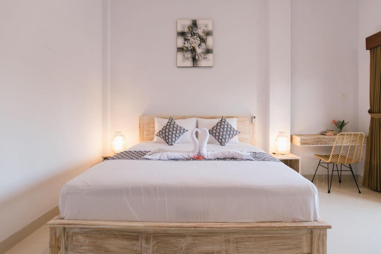 Nanda Homestay Canggu Kültér fotó