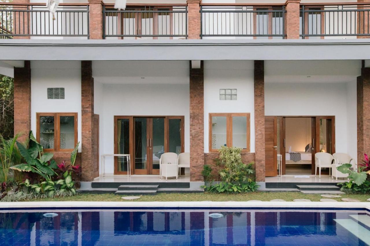 Nanda Homestay Canggu Kültér fotó