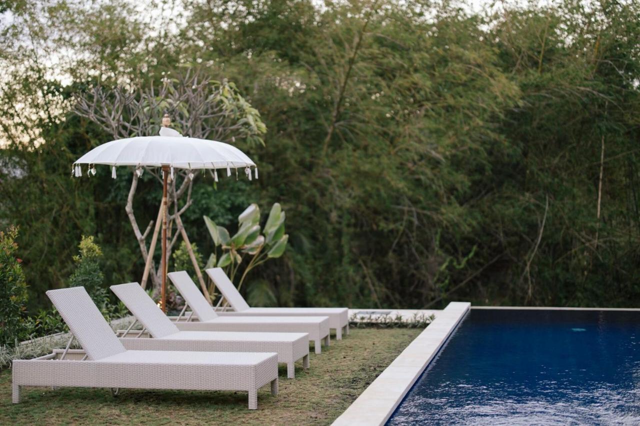 Nanda Homestay Canggu Kültér fotó